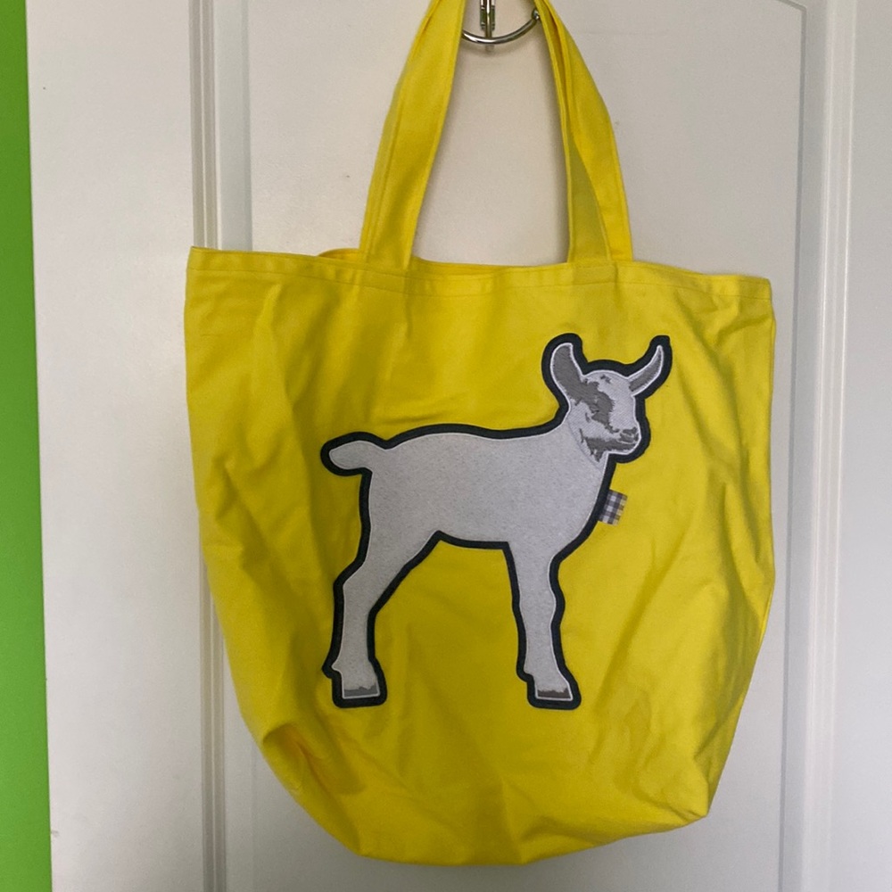 NWOT. BEEKMAN 1802 tote bag